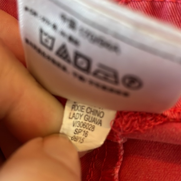 Old Navy Pixie Pants, Size 18 - Picture 8 of 9